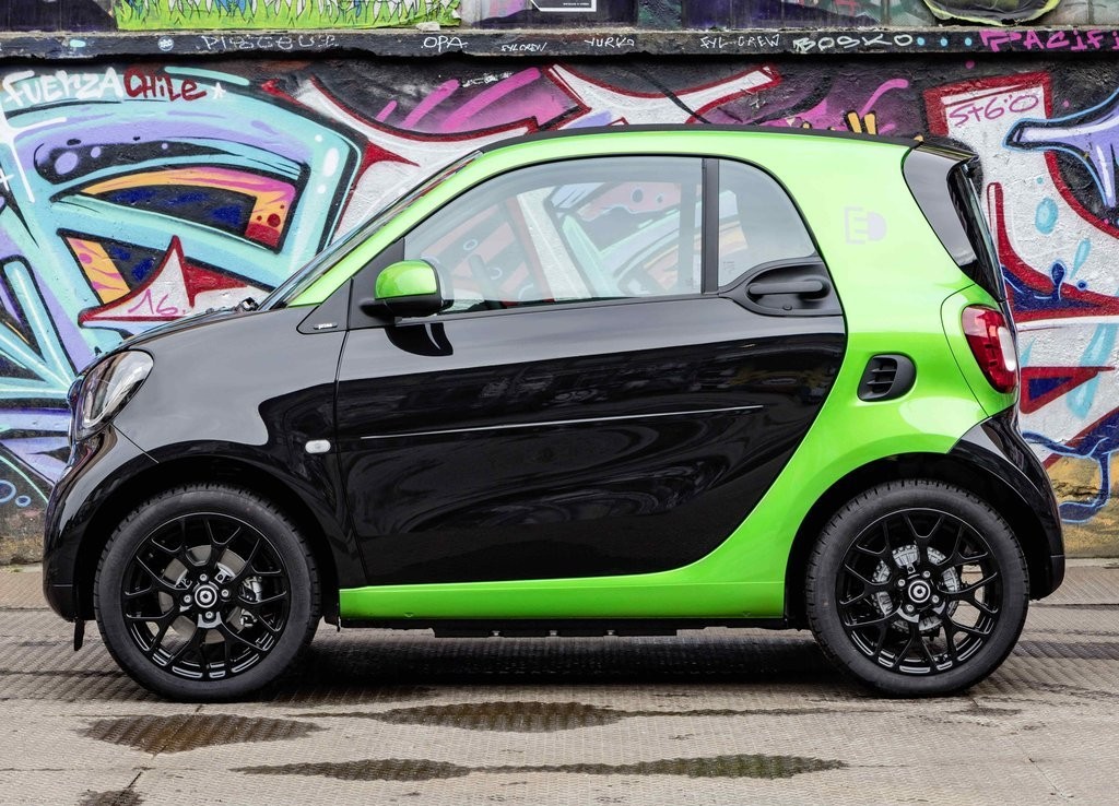 LINHA SMART ELECTRIC DRIVE SERÁ APRESENTADA AO PÚBLICO EM PARIS, foto 14