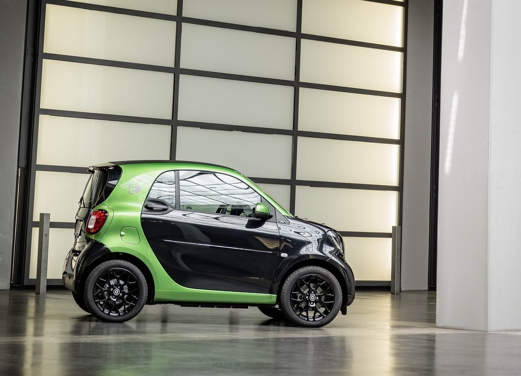 LINHA SMART ELECTRIC DRIVE SERÁ APRESENTADA AO PÚBLICO EM PARIS, foto 15