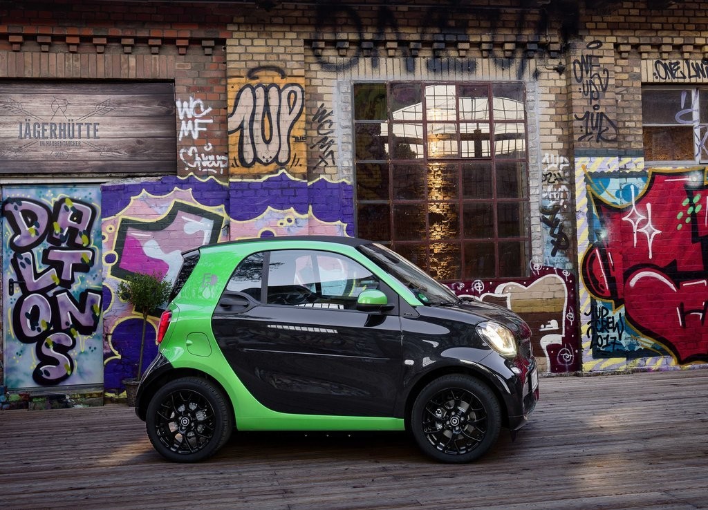 LINHA SMART ELECTRIC DRIVE SERÁ APRESENTADA AO PÚBLICO EM PARIS, foto 16