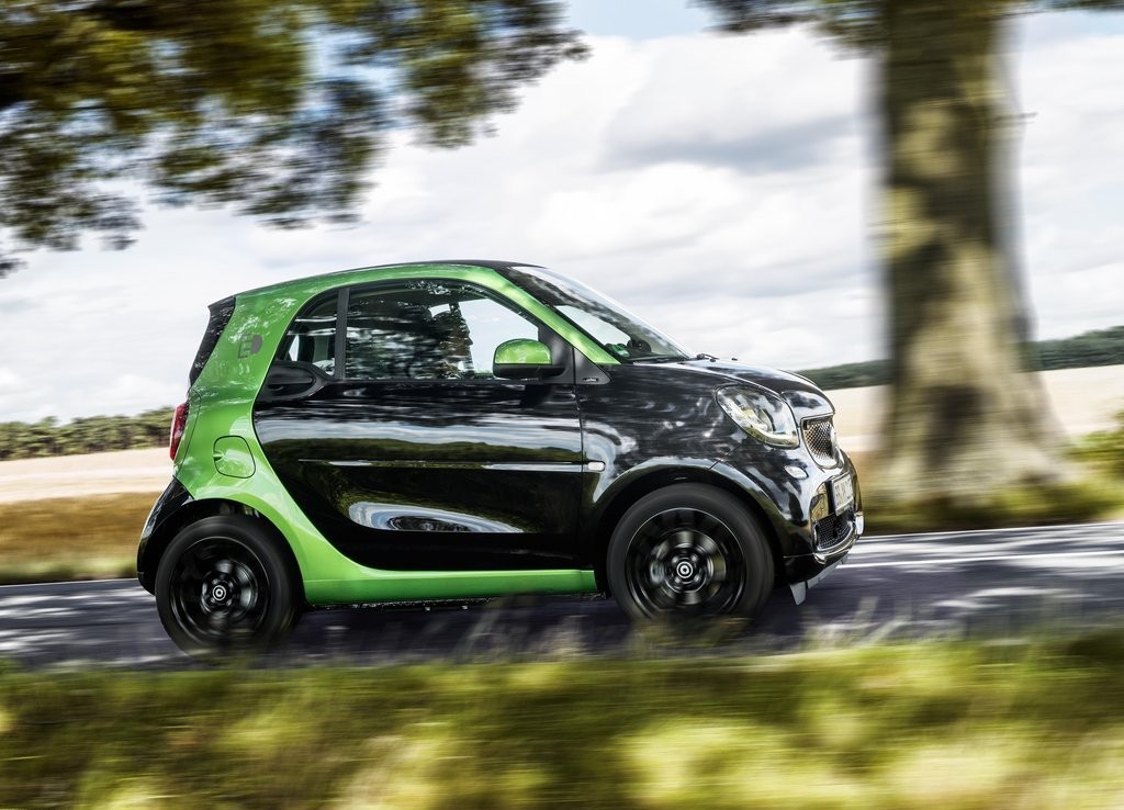 LINHA SMART ELECTRIC DRIVE SERÁ APRESENTADA AO PÚBLICO EM PARIS, foto 17