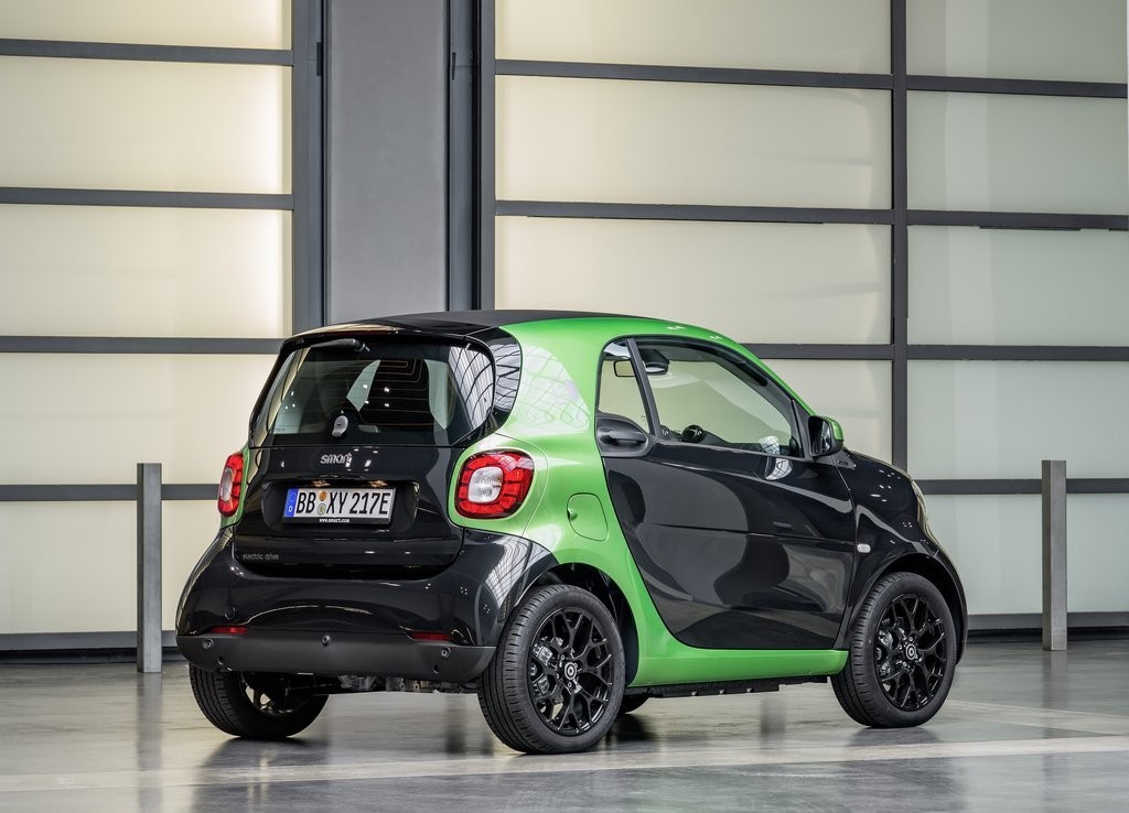 LINHA SMART ELECTRIC DRIVE SERÁ APRESENTADA AO PÚBLICO EM PARIS, foto 18