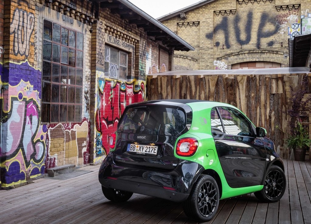 LINHA SMART ELECTRIC DRIVE SERÁ APRESENTADA AO PÚBLICO EM PARIS, foto 19