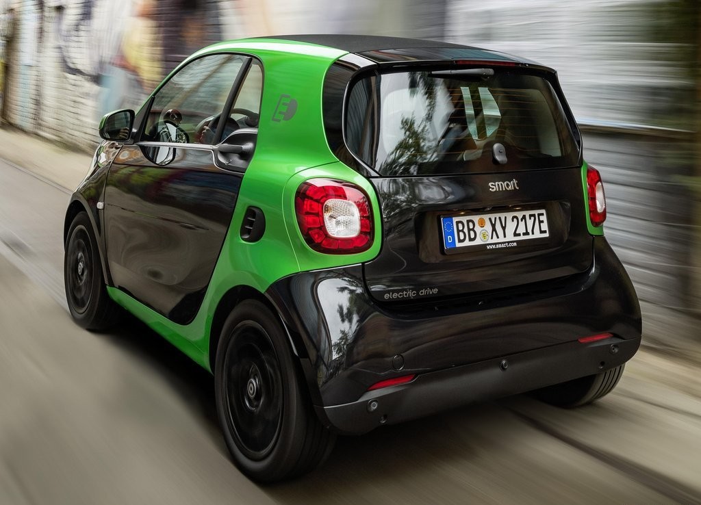 LINHA SMART ELECTRIC DRIVE SERÁ APRESENTADA AO PÚBLICO EM PARIS, foto 20
