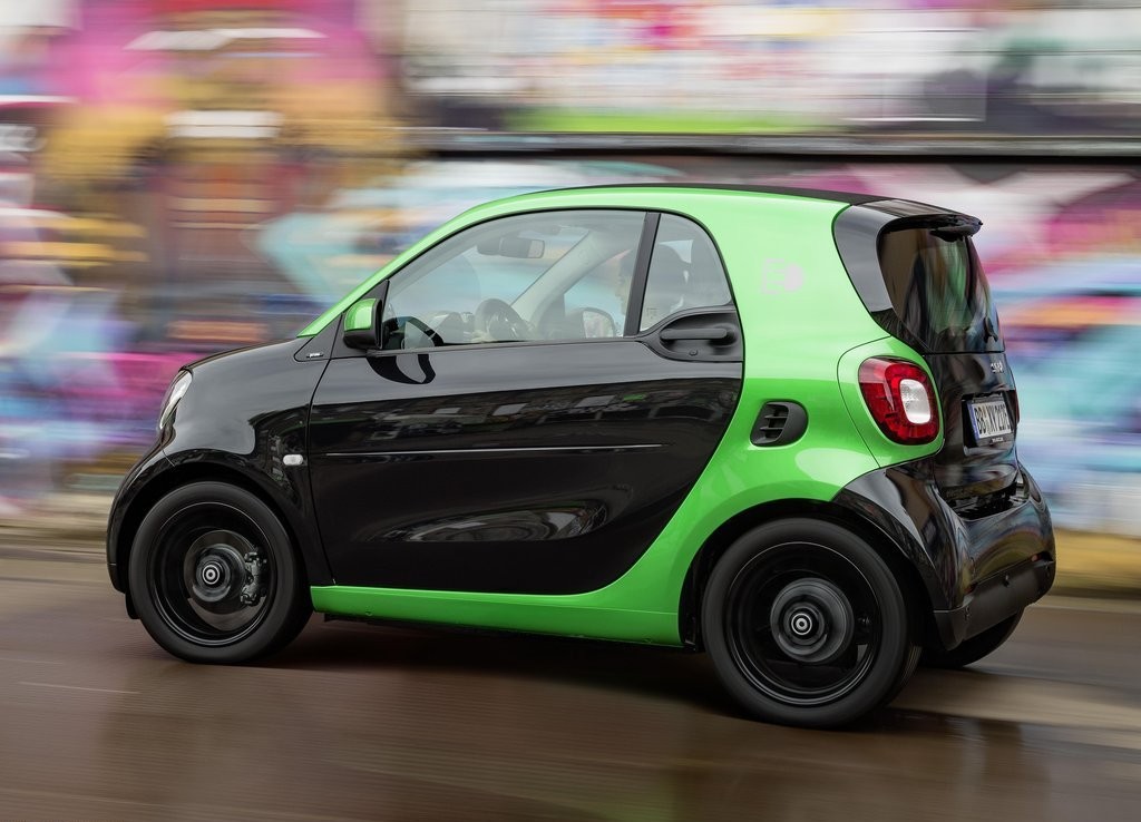 LINHA SMART ELECTRIC DRIVE SERÁ APRESENTADA AO PÚBLICO EM PARIS, foto 22