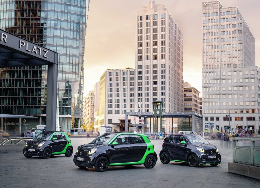 LINHA SMART ELECTRIC DRIVE SERÁ APRESENTADA AO PÚBLICO EM PARIS, foto 23