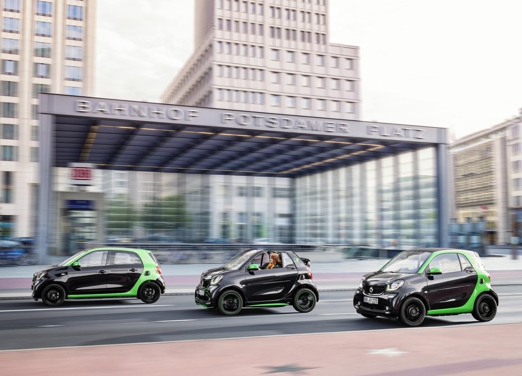 LINHA SMART ELECTRIC DRIVE SERÁ APRESENTADA AO PÚBLICO EM PARIS, foto 24