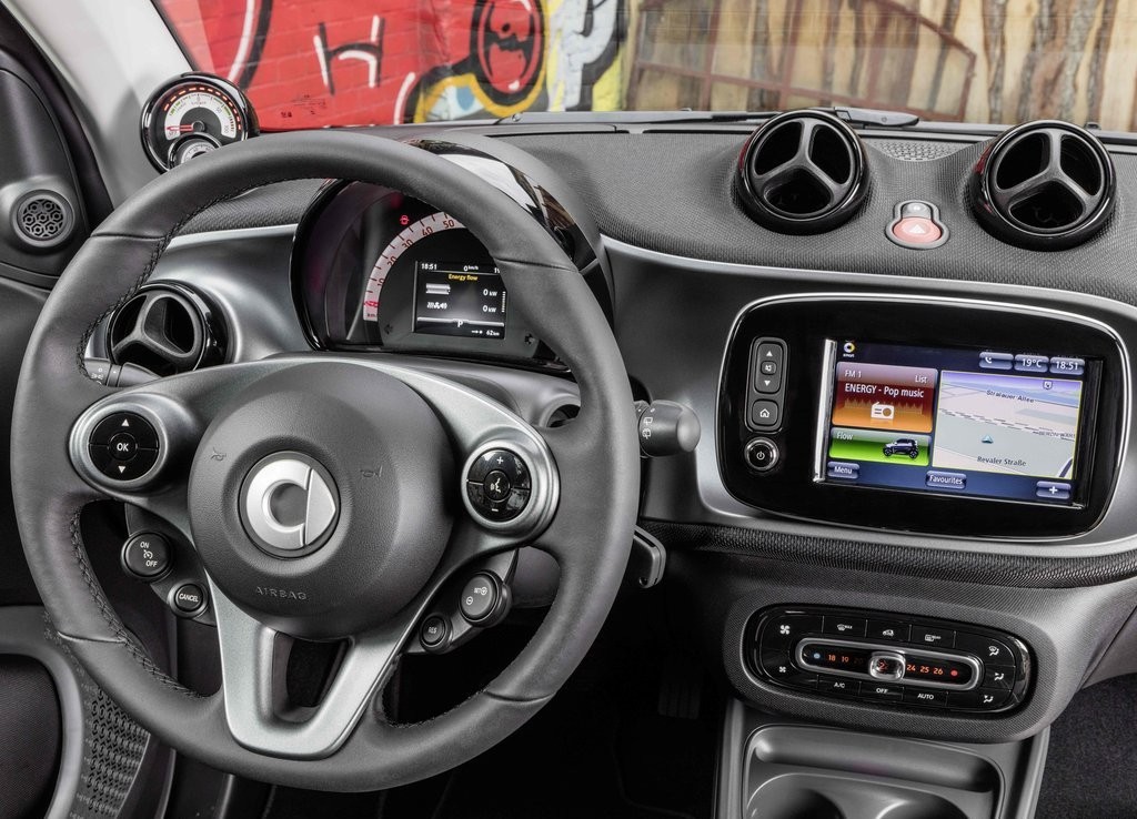 LINHA SMART ELECTRIC DRIVE SERÁ APRESENTADA AO PÚBLICO EM PARIS, foto 28