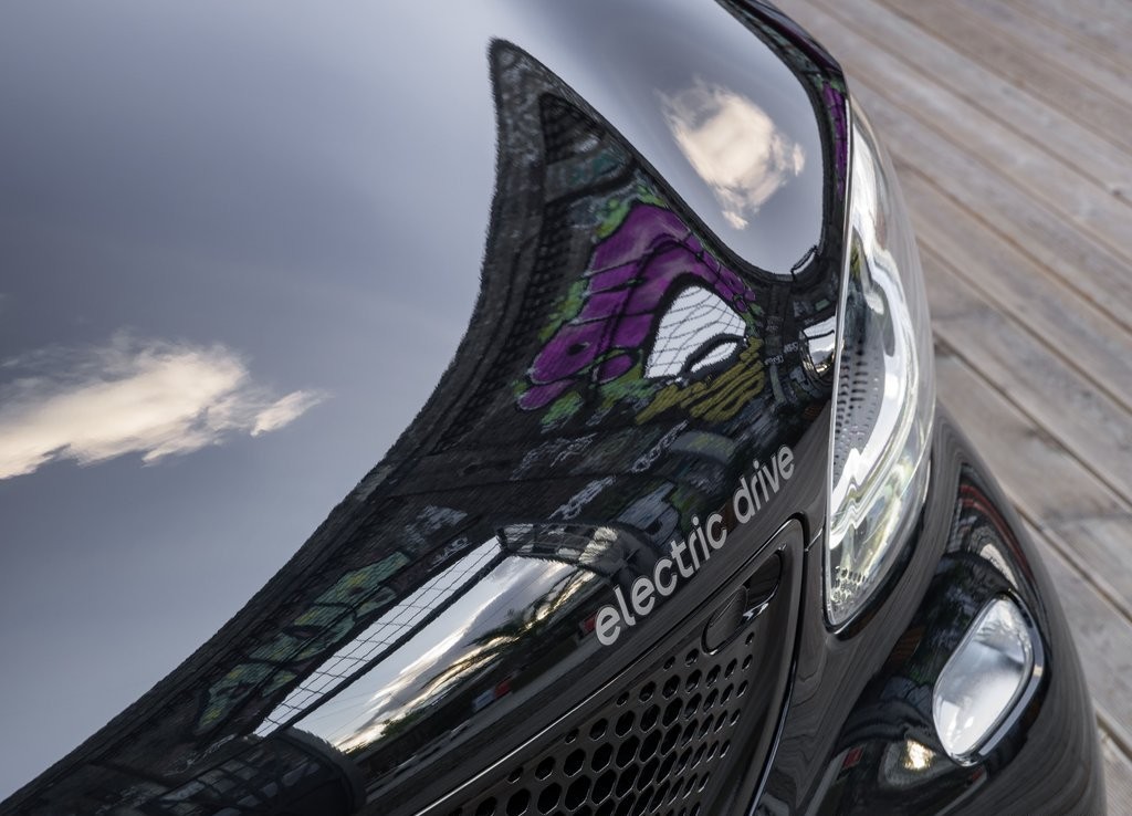 LINHA SMART ELECTRIC DRIVE SERÁ APRESENTADA AO PÚBLICO EM PARIS, foto 30