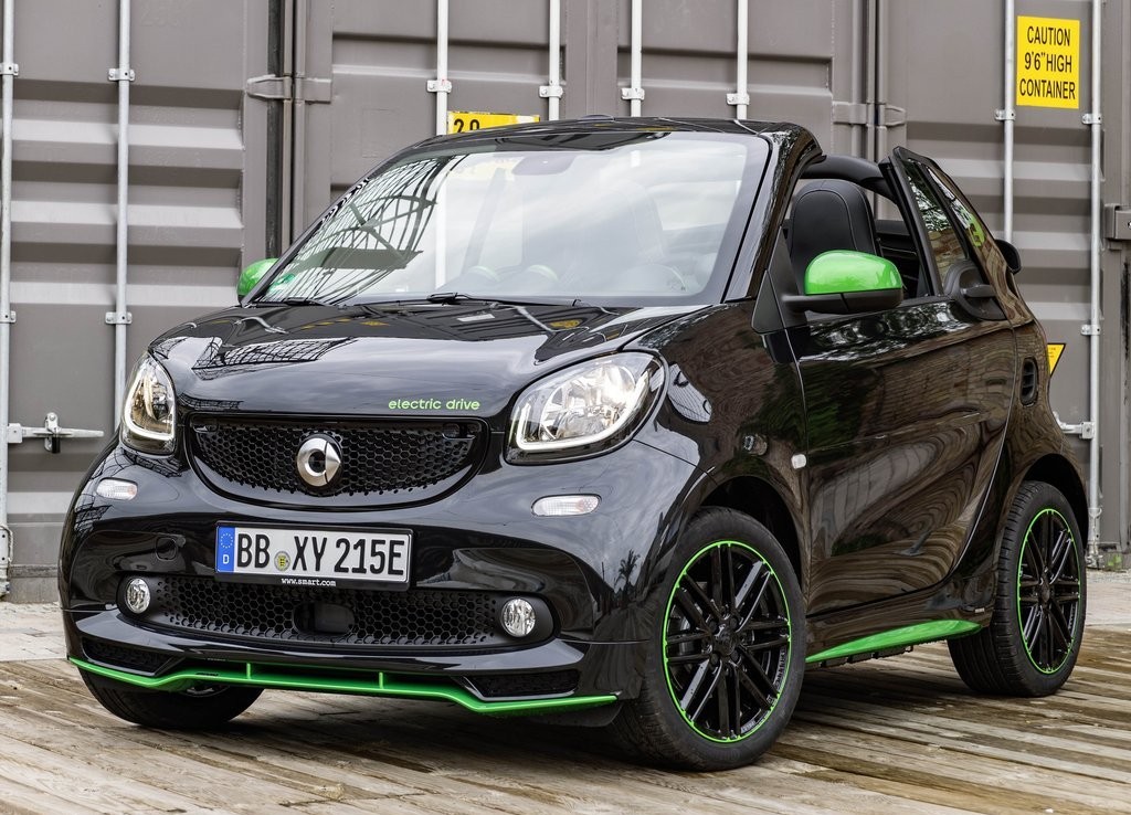 LINHA SMART ELECTRIC DRIVE SERÁ APRESENTADA AO PÚBLICO EM PARIS, foto 32