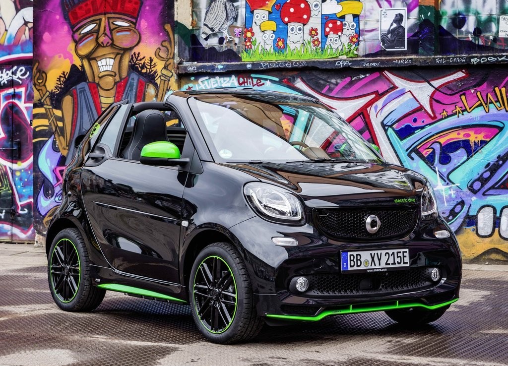 LINHA SMART ELECTRIC DRIVE SERÁ APRESENTADA AO PÚBLICO EM PARIS, foto 33