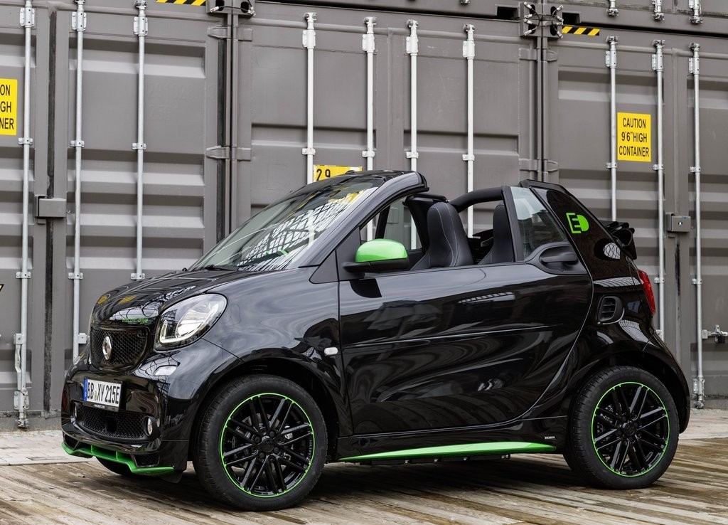 LINHA SMART ELECTRIC DRIVE SERÁ APRESENTADA AO PÚBLICO EM PARIS, foto 34