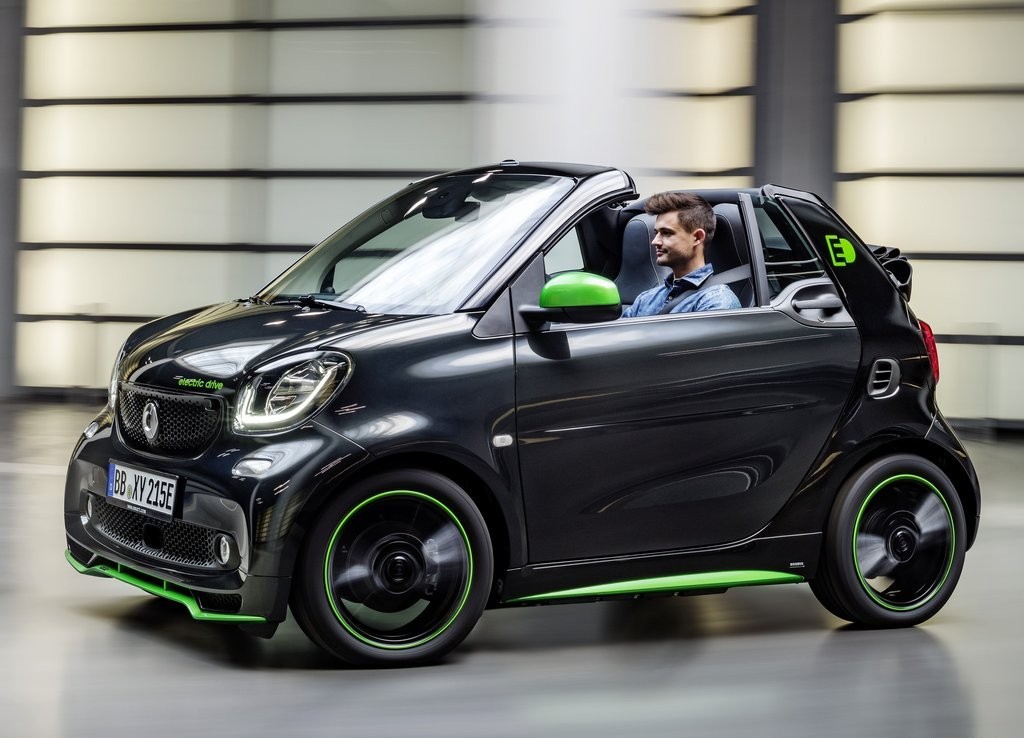 LINHA SMART ELECTRIC DRIVE SERÁ APRESENTADA AO PÚBLICO EM PARIS, foto 37