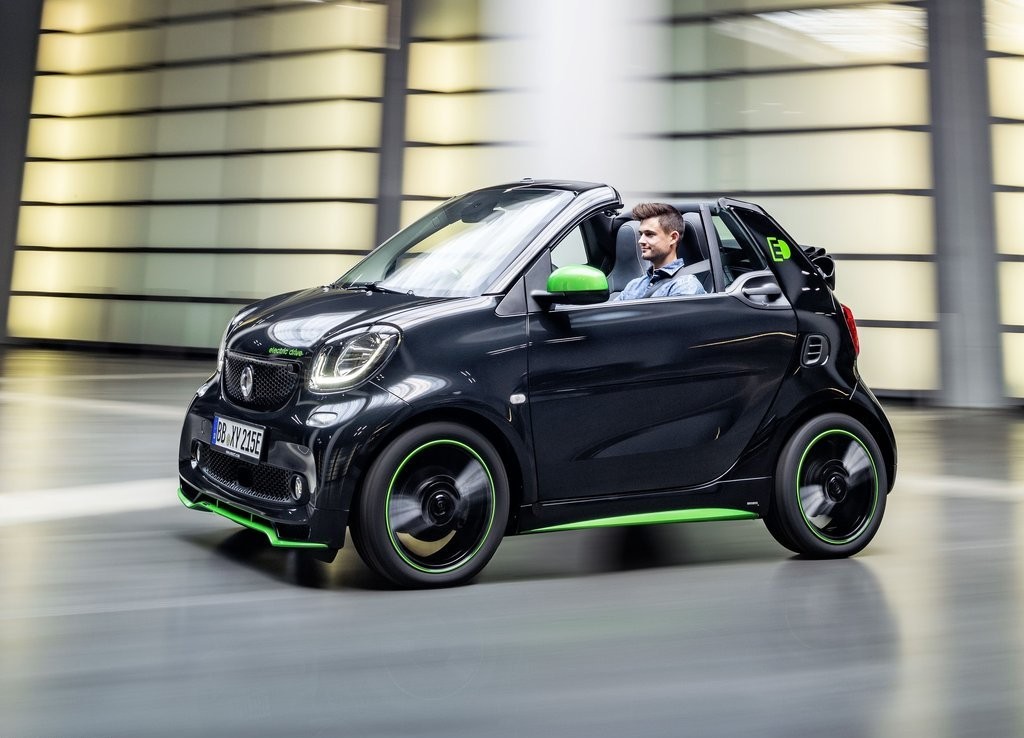 LINHA SMART ELECTRIC DRIVE SERÁ APRESENTADA AO PÚBLICO EM PARIS, foto 38