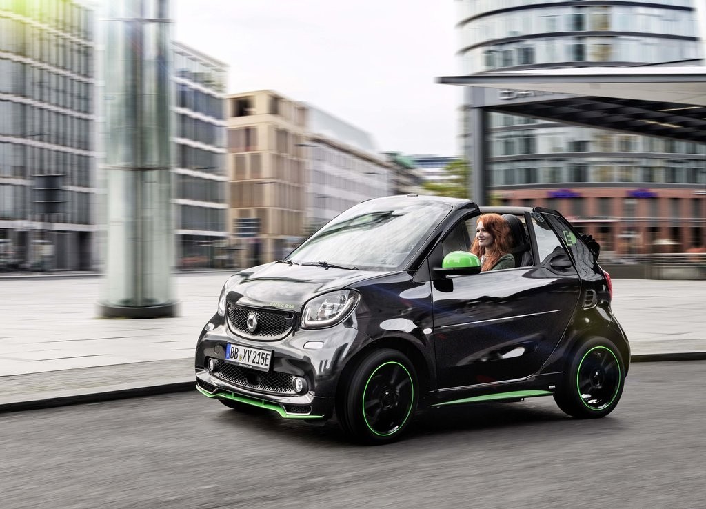LINHA SMART ELECTRIC DRIVE SERÁ APRESENTADA AO PÚBLICO EM PARIS, foto 39