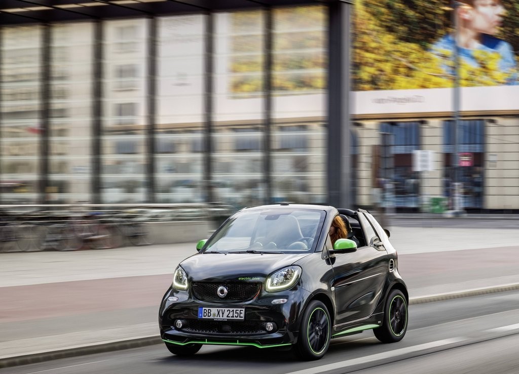 LINHA SMART ELECTRIC DRIVE SERÁ APRESENTADA AO PÚBLICO EM PARIS, foto 40