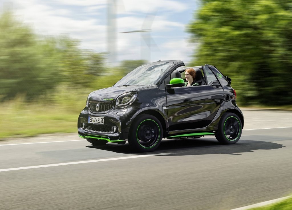 LINHA SMART ELECTRIC DRIVE SERÁ APRESENTADA AO PÚBLICO EM PARIS, foto 41