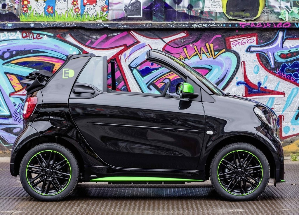 LINHA SMART ELECTRIC DRIVE SERÁ APRESENTADA AO PÚBLICO EM PARIS, foto 42