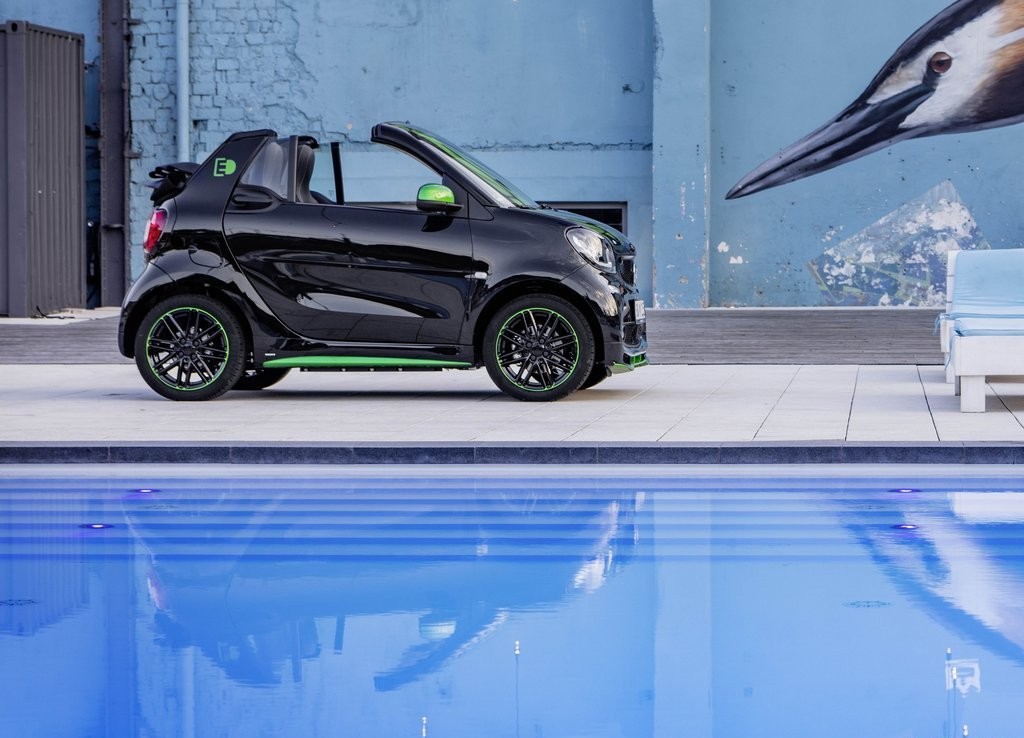 LINHA SMART ELECTRIC DRIVE SERÁ APRESENTADA AO PÚBLICO EM PARIS, foto 43