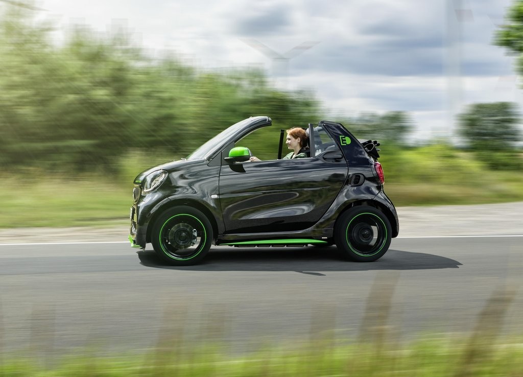 LINHA SMART ELECTRIC DRIVE SERÁ APRESENTADA AO PÚBLICO EM PARIS, foto 44