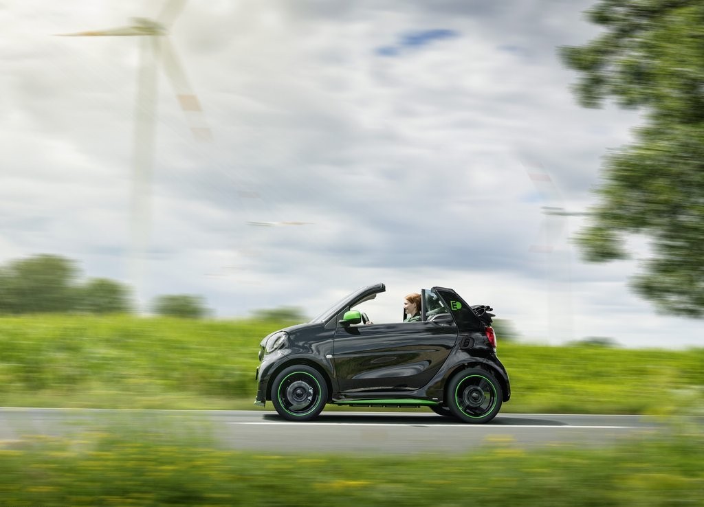 LINHA SMART ELECTRIC DRIVE SERÁ APRESENTADA AO PÚBLICO EM PARIS, foto 45