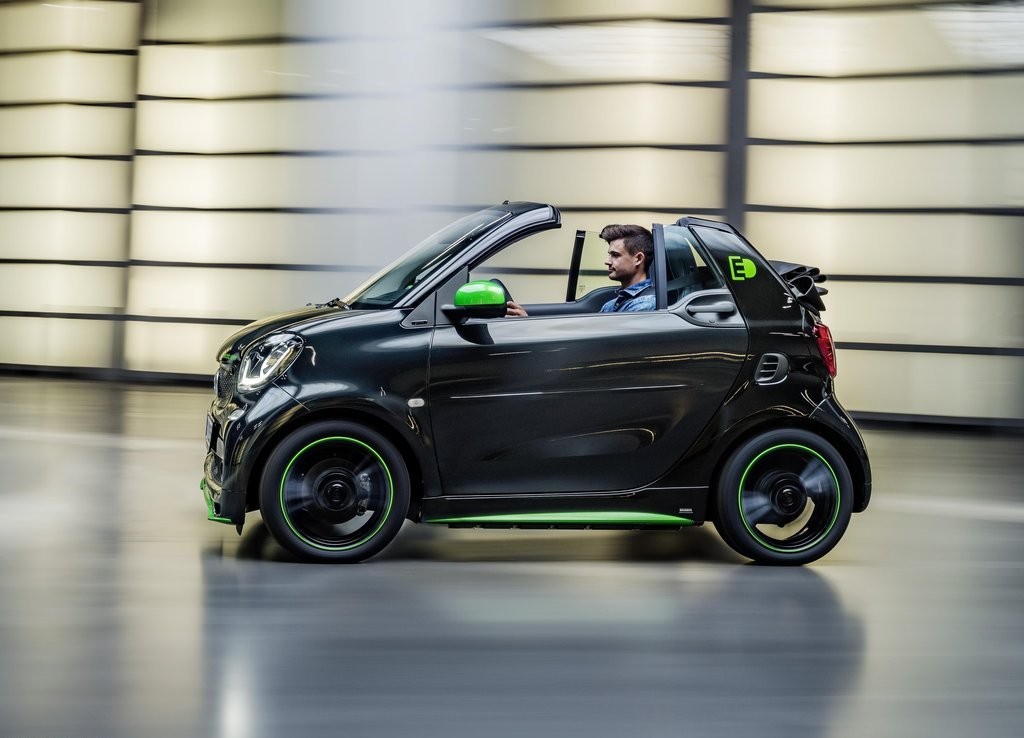 LINHA SMART ELECTRIC DRIVE SERÁ APRESENTADA AO PÚBLICO EM PARIS, foto 46
