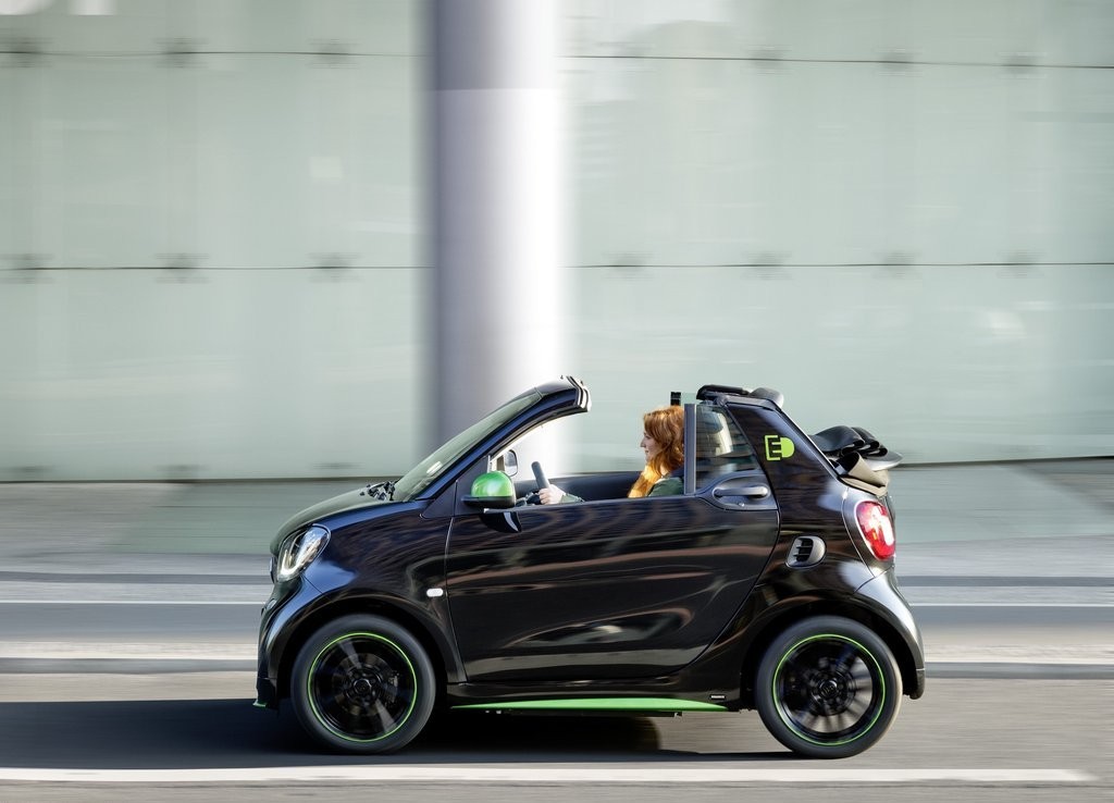 LINHA SMART ELECTRIC DRIVE SERÁ APRESENTADA AO PÚBLICO EM PARIS, foto 47