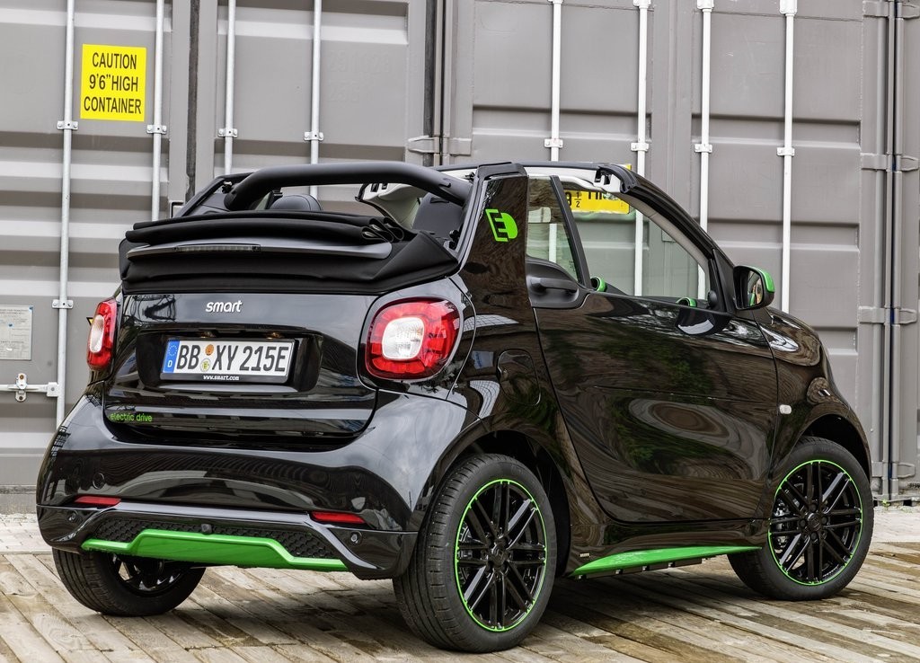 LINHA SMART ELECTRIC DRIVE SERÁ APRESENTADA AO PÚBLICO EM PARIS, foto 48