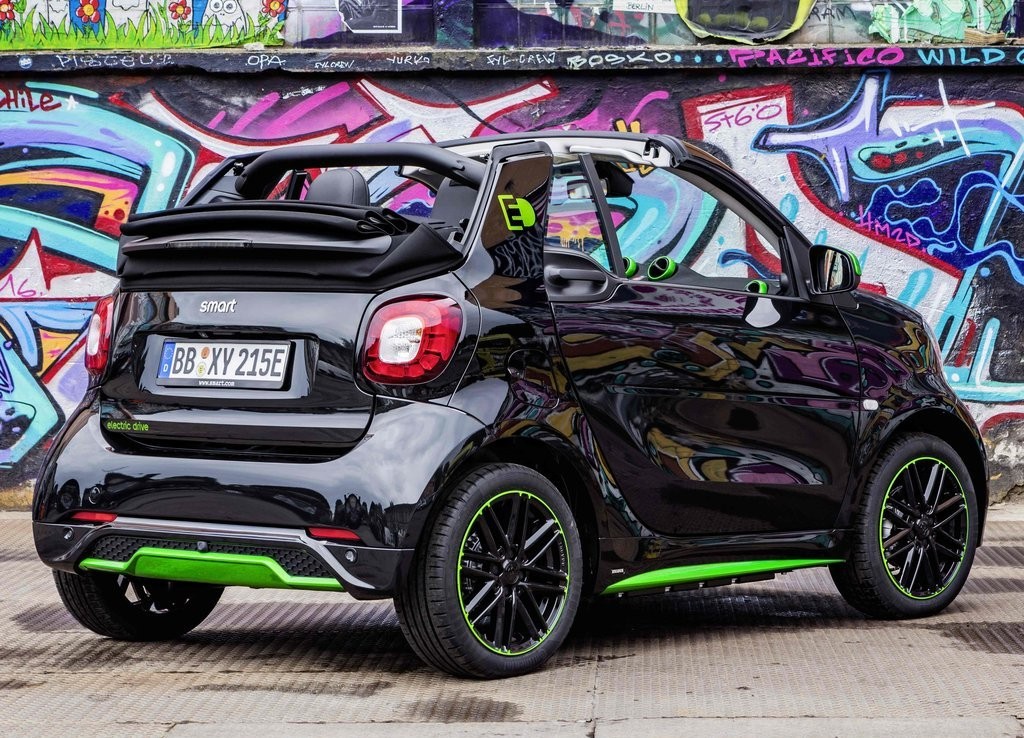LINHA SMART ELECTRIC DRIVE SERÁ APRESENTADA AO PÚBLICO EM PARIS, foto 49