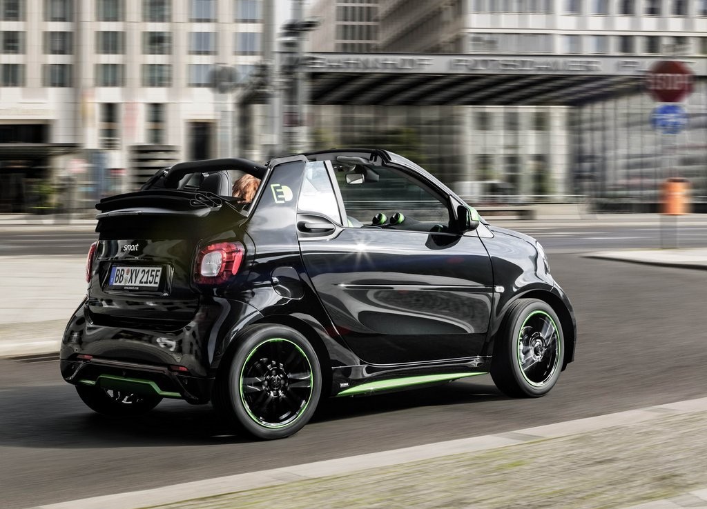 LINHA SMART ELECTRIC DRIVE SERÁ APRESENTADA AO PÚBLICO EM PARIS, foto 50