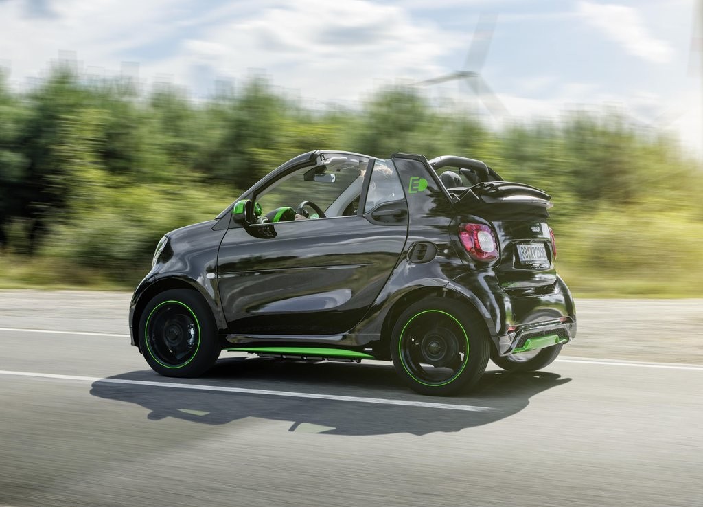 LINHA SMART ELECTRIC DRIVE SERÁ APRESENTADA AO PÚBLICO EM PARIS, foto 51