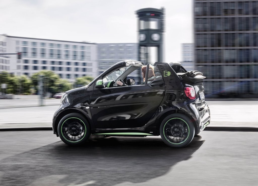 LINHA SMART ELECTRIC DRIVE SERÁ APRESENTADA AO PÚBLICO EM PARIS, foto 52