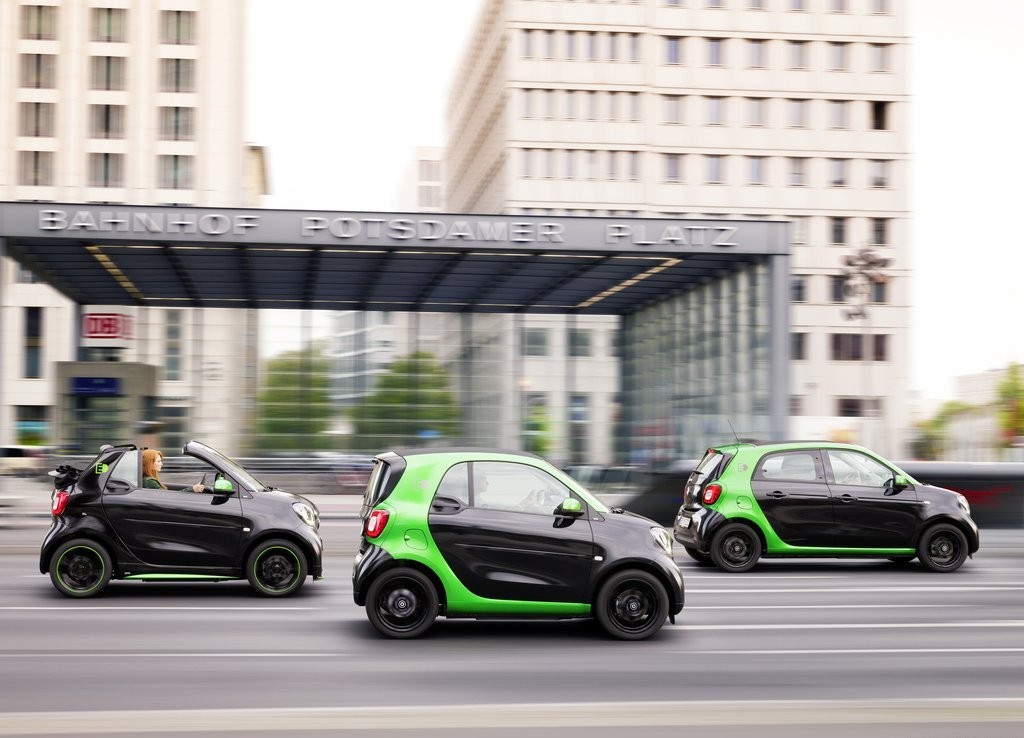 LINHA SMART ELECTRIC DRIVE SERÁ APRESENTADA AO PÚBLICO EM PARIS, foto 55