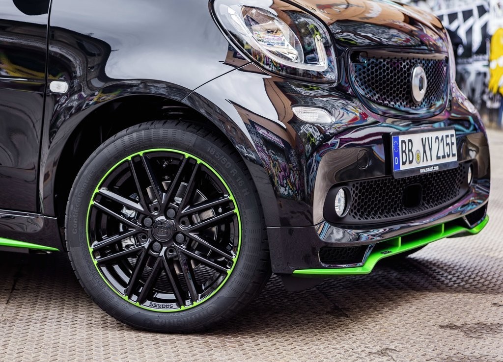 LINHA SMART ELECTRIC DRIVE SERÁ APRESENTADA AO PÚBLICO EM PARIS, foto 69