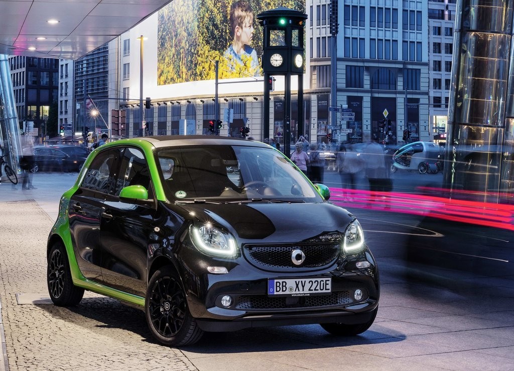 LINHA SMART ELECTRIC DRIVE SERÁ APRESENTADA AO PÚBLICO EM PARIS, foto 73