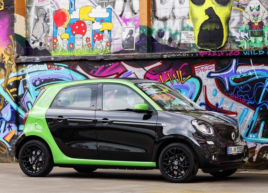 LINHA SMART ELECTRIC DRIVE SERÁ APRESENTADA AO PÚBLICO EM PARIS, foto 74