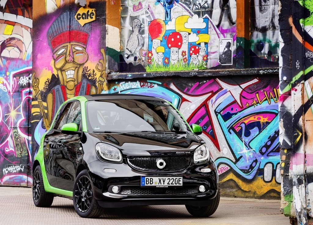 LINHA SMART ELECTRIC DRIVE SERÁ APRESENTADA AO PÚBLICO EM PARIS, foto 75
