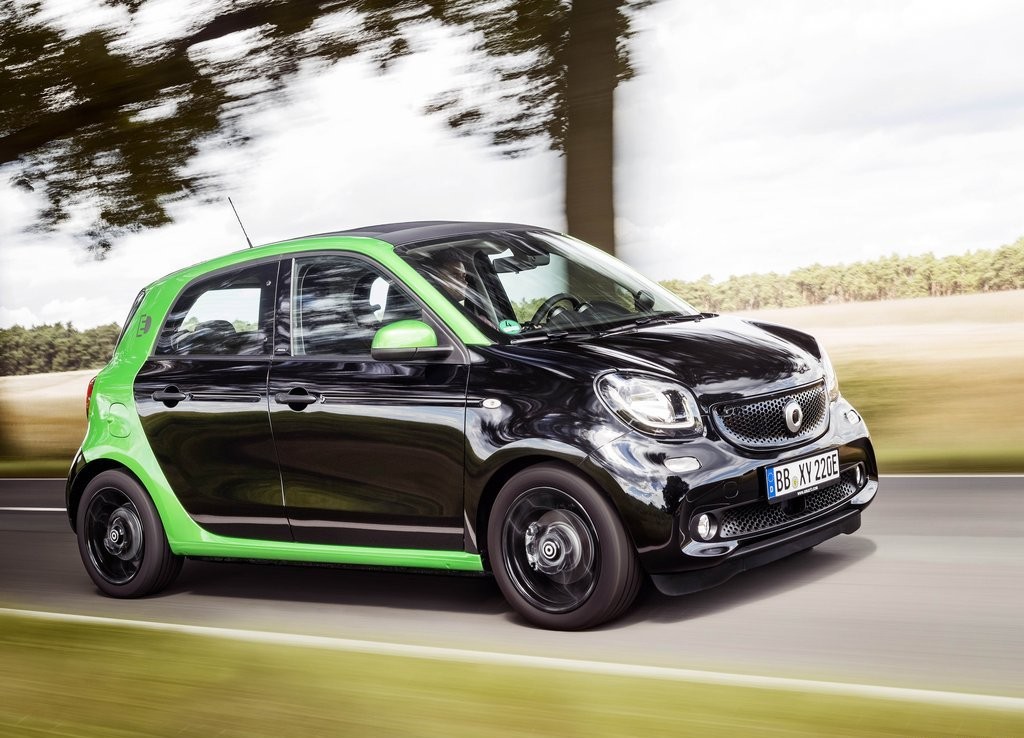 LINHA SMART ELECTRIC DRIVE SERÁ APRESENTADA AO PÚBLICO EM PARIS, foto 77