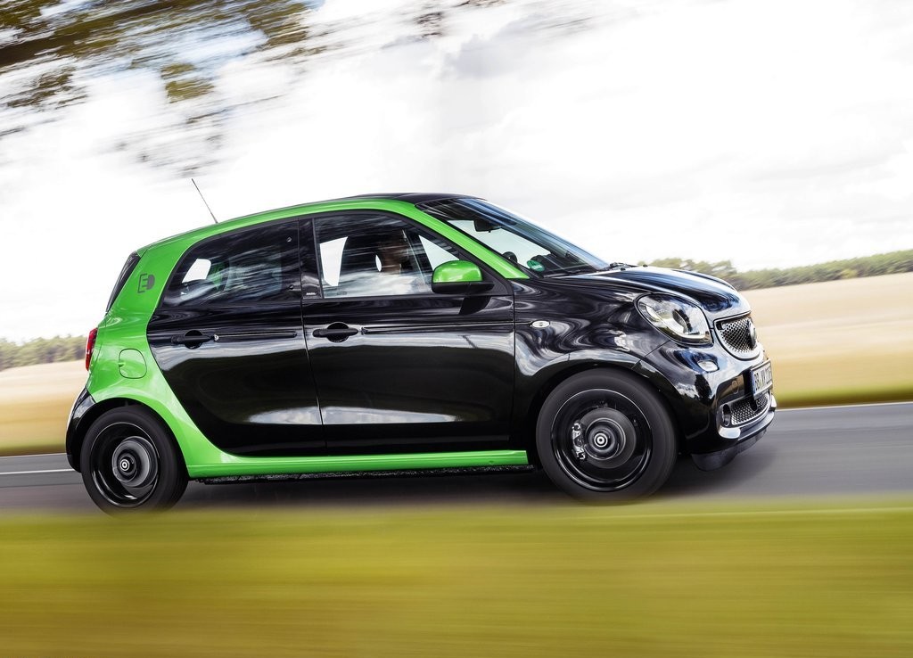 LINHA SMART ELECTRIC DRIVE SERÁ APRESENTADA AO PÚBLICO EM PARIS, foto 78