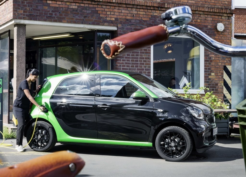 LINHA SMART ELECTRIC DRIVE SERÁ APRESENTADA AO PÚBLICO EM PARIS, foto 79