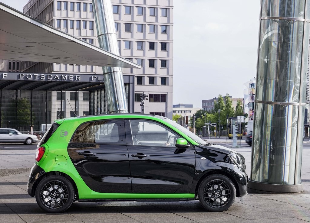 LINHA SMART ELECTRIC DRIVE SERÁ APRESENTADA AO PÚBLICO EM PARIS, foto 80