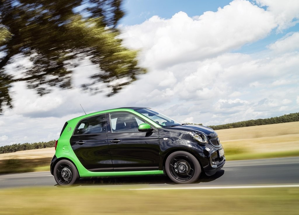 LINHA SMART ELECTRIC DRIVE SERÁ APRESENTADA AO PÚBLICO EM PARIS, foto 81