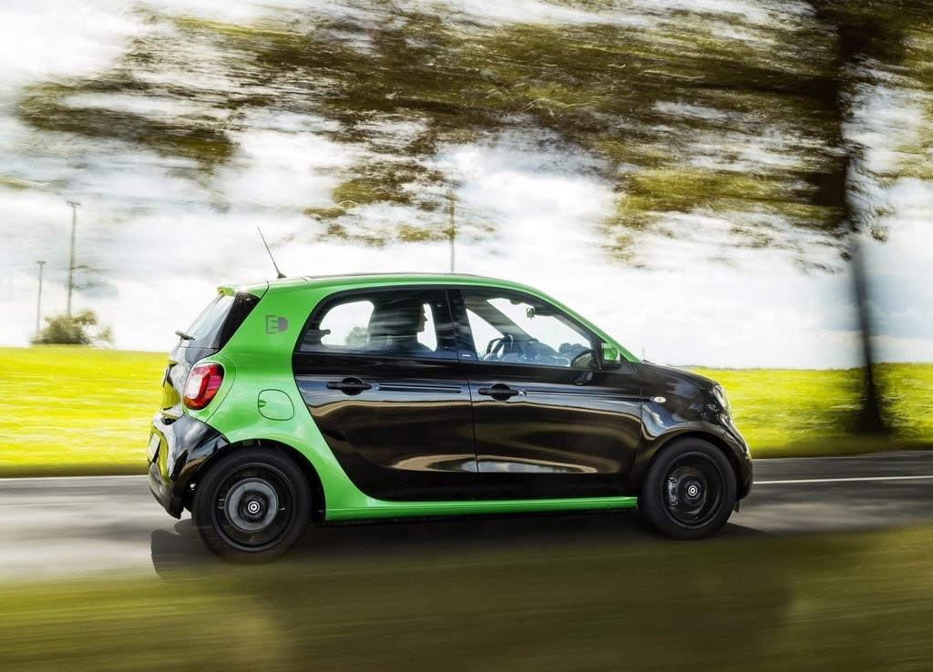 LINHA SMART ELECTRIC DRIVE SERÁ APRESENTADA AO PÚBLICO EM PARIS, foto 82