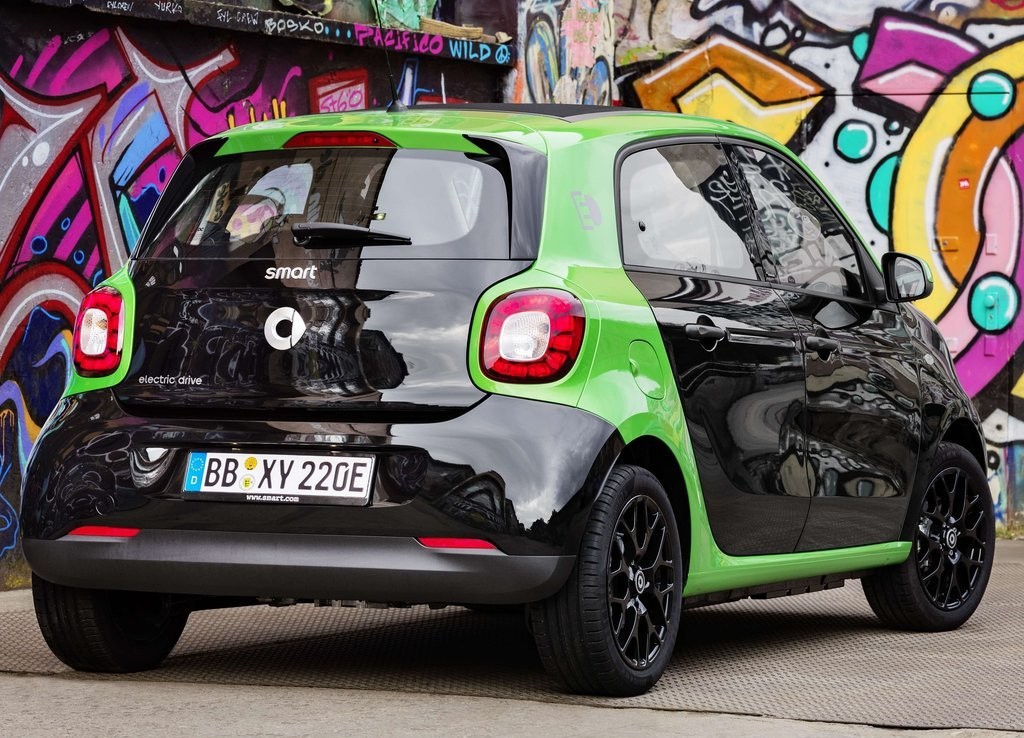 LINHA SMART ELECTRIC DRIVE SERÁ APRESENTADA AO PÚBLICO EM PARIS, foto 83