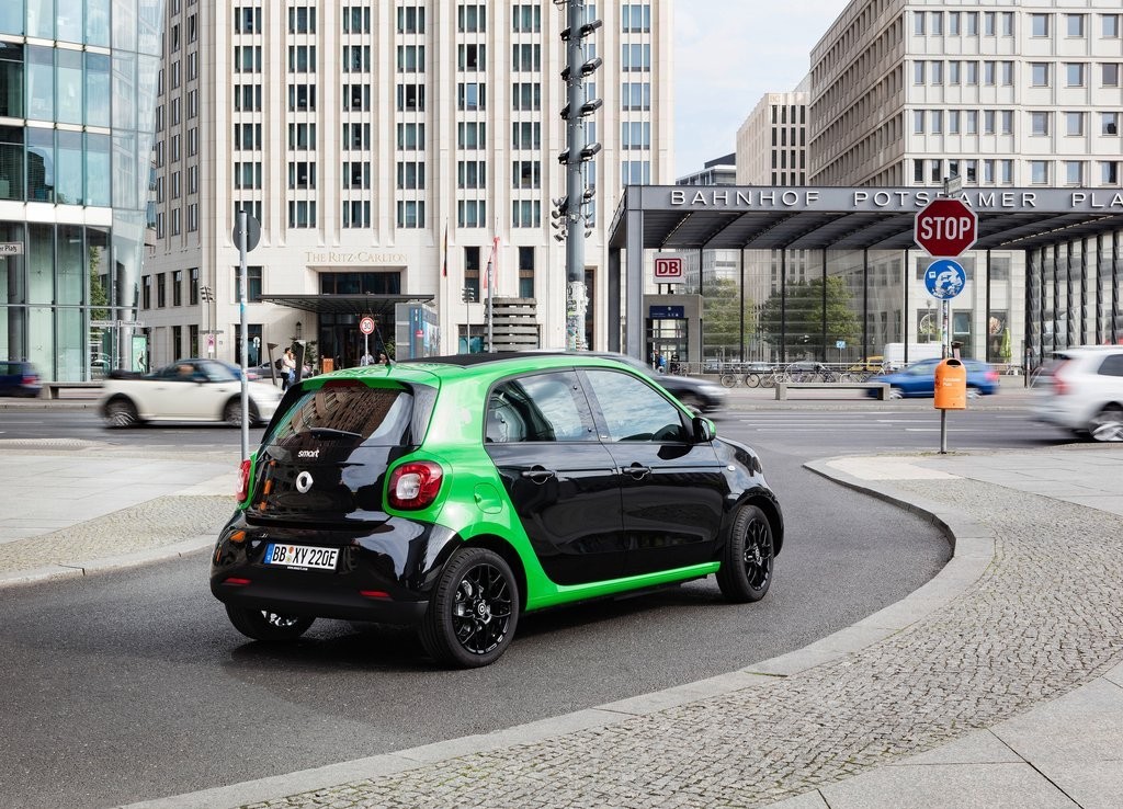 LINHA SMART ELECTRIC DRIVE SERÁ APRESENTADA AO PÚBLICO EM PARIS, foto 84