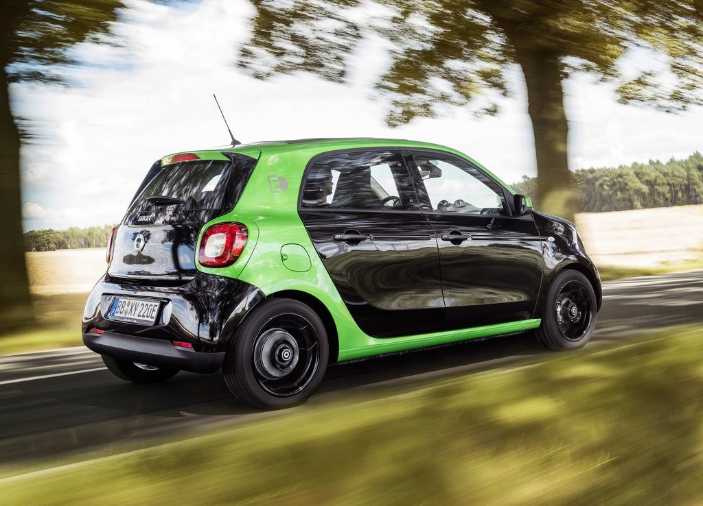 LINHA SMART ELECTRIC DRIVE SERÁ APRESENTADA AO PÚBLICO EM PARIS, foto 85