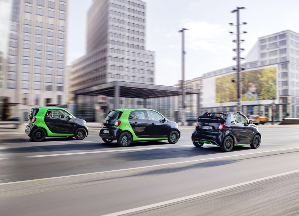 LINHA SMART ELECTRIC DRIVE SERÁ APRESENTADA AO PÚBLICO EM PARIS, foto 89