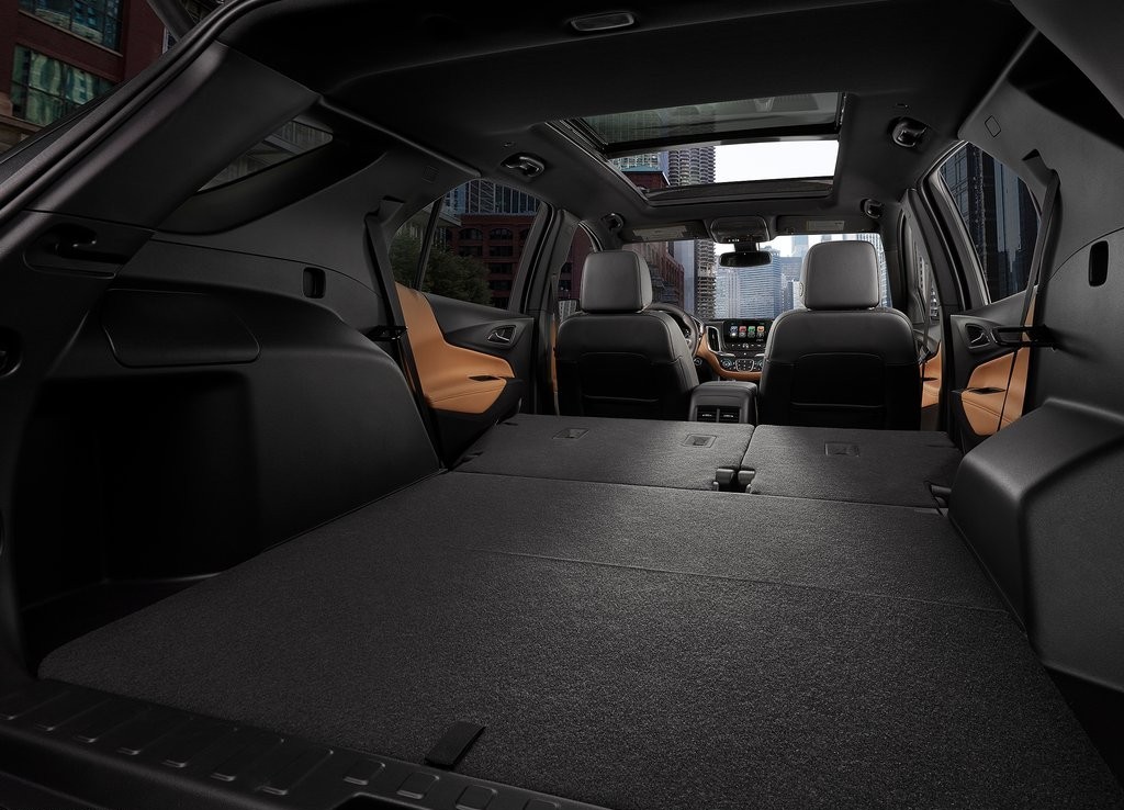CHEVROLET EQUINOX APRESENTADO NOS ESTADOS UNIDOS E COM PRETENSÕES GLOBAIS, foto 5