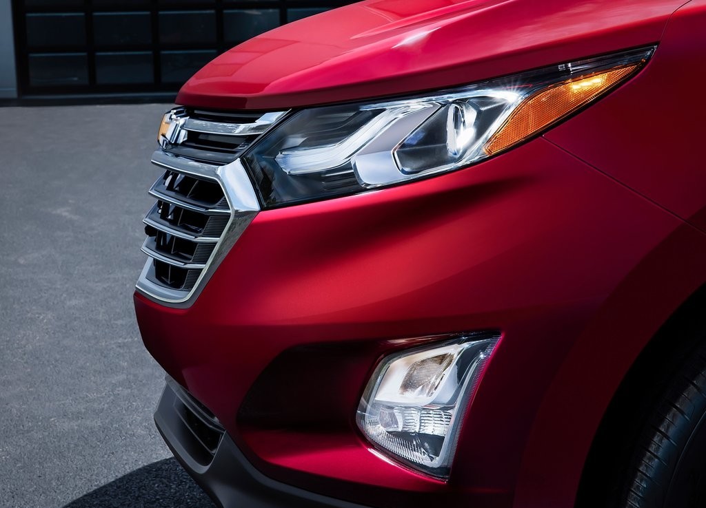 CHEVROLET EQUINOX APRESENTADO NOS ESTADOS UNIDOS E COM PRETENSÕES GLOBAIS, foto 6