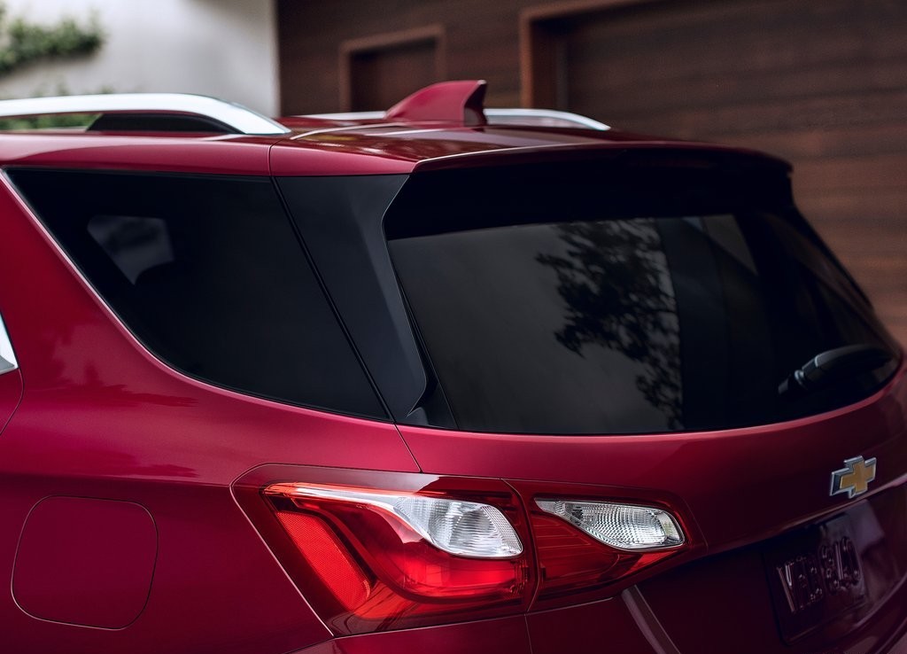 CHEVROLET EQUINOX APRESENTADO NOS ESTADOS UNIDOS E COM PRETENSÕES GLOBAIS, foto 7