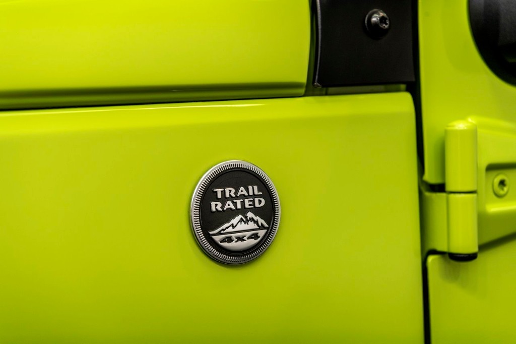 JEEP WRANGLER E JEEP RENEGADE APRESENTAM EM PARIS PACOTE DE ACESSÓRIOS MOPAR, foto 4